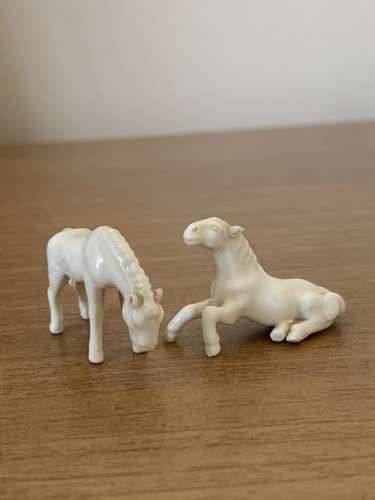 Vintage miniature porcelain - miniature,