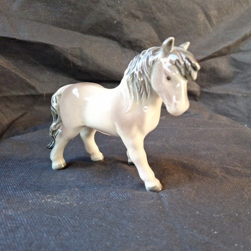 Vintage goebel porcelain grey - goebel,