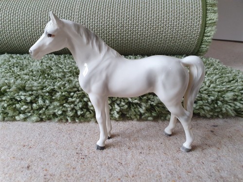 Vintage 1970s grey porcelain