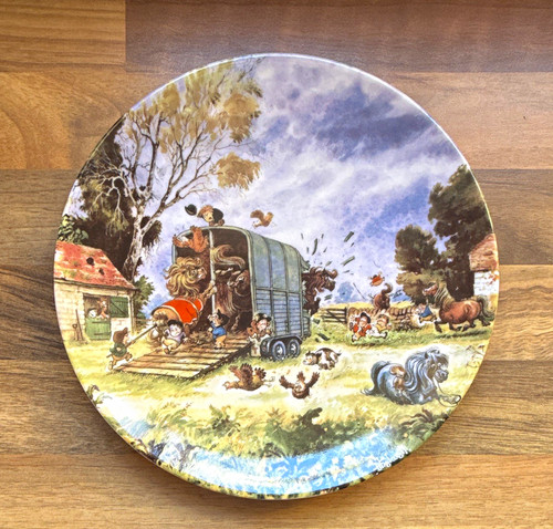 Royal worcester thelwell - royal, thelwell’s