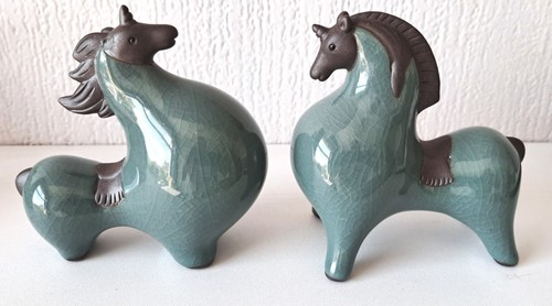 Green crackle glaze zisha - x,