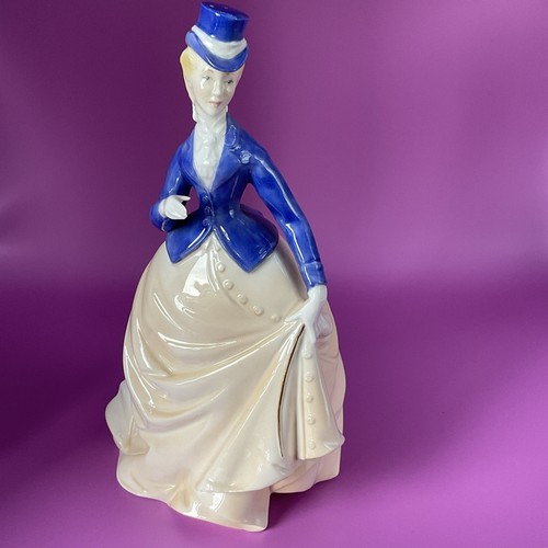 Royal worchester figure - worchester,