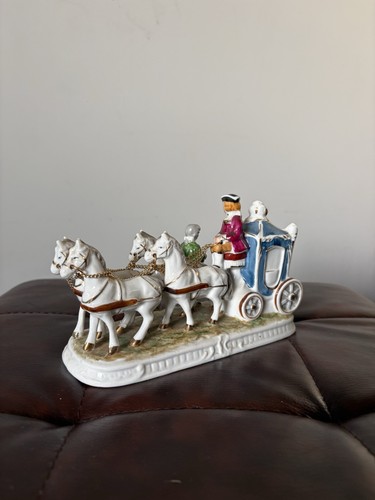 Vintage porcelain figurine - vintage,