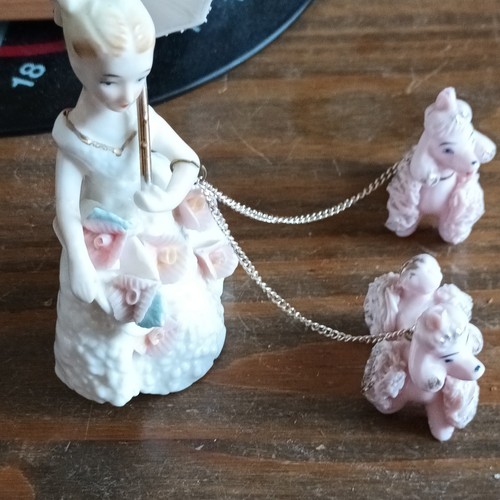 Fairylite porcelain girl - porcelain,