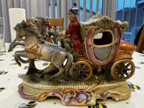Antique german gdr grafenthal - german,