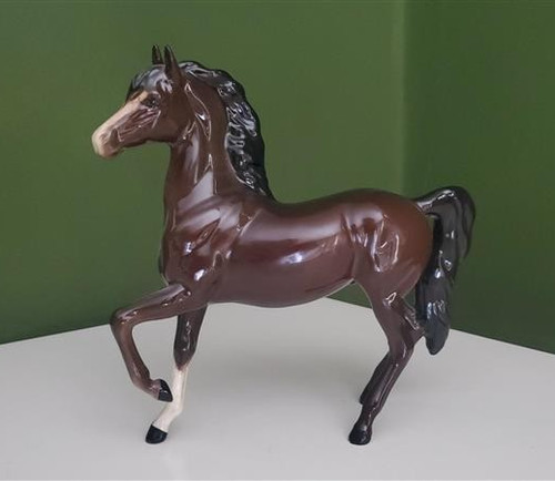 Royal doulton horse - royal, and