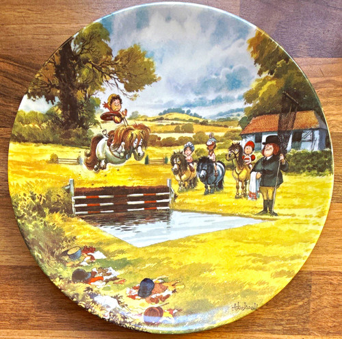 Royal worcester thelwell - royal,