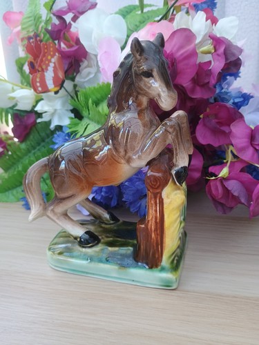 Tilso rearing horse porcelain - tilso,