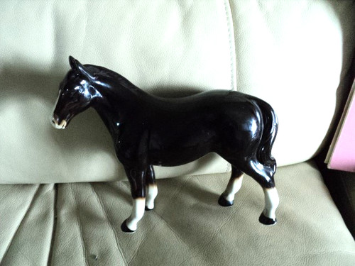 Vintage beswick - beswick?, stamp)