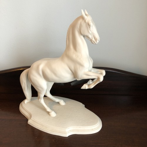 Lipizzaner stallion figurine - lipizzaner,
