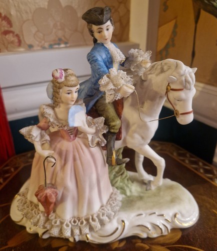 Beautiful porcelain victorian - beautiful,