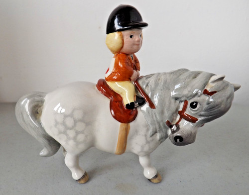 Vintage 1981 beswick norman - 1981,