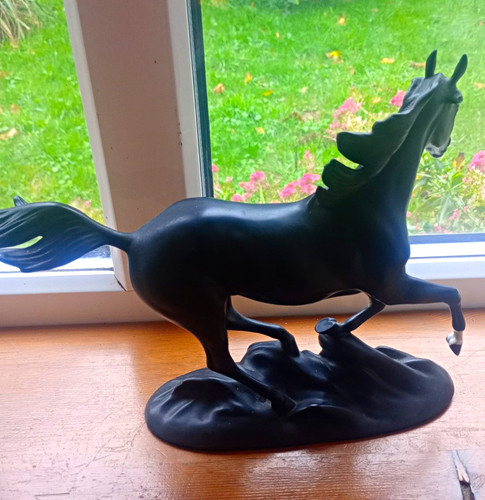 Franklin mint black - mint, beauty