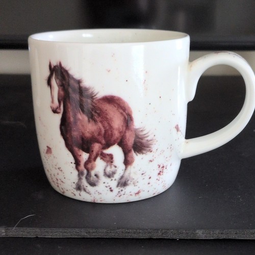 Mug royal worcester wrendale - mug,