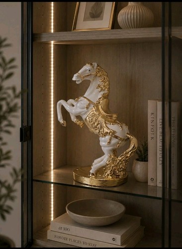 Italian horse ornament - horse, romany