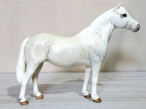 Beswick rare connemara pony - rare,