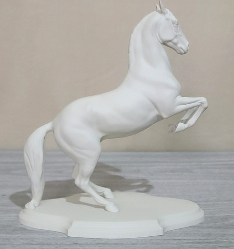Franklin mint lipizzaner - franklin,