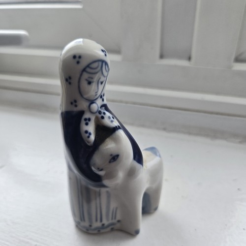 Rare vintage gzhel ussr - vintage,