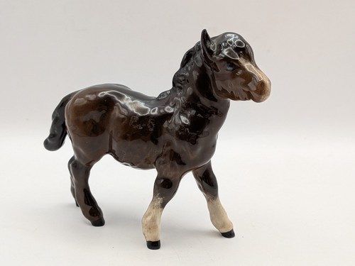 Royal doulton horse foal - horse,