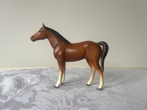 Vintage 1980s china - , foal