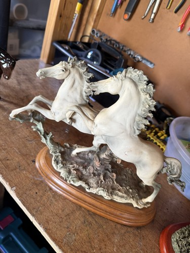 Rare giuseppe armani porcelain - armani,