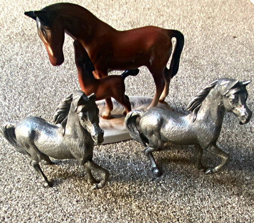 Horse ornament bundle - ,