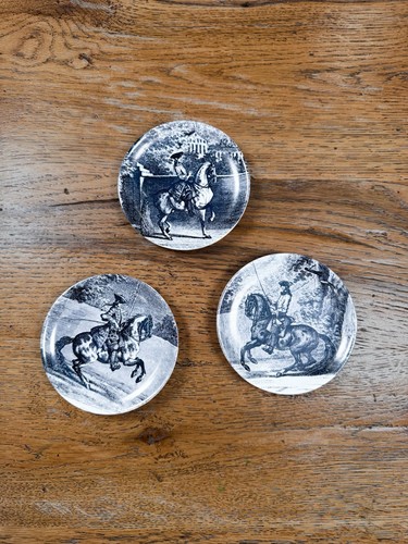 Vintage horse trinket - trinket, dishes