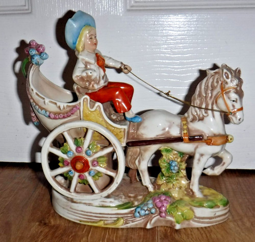 Vintage german porcelain - german,