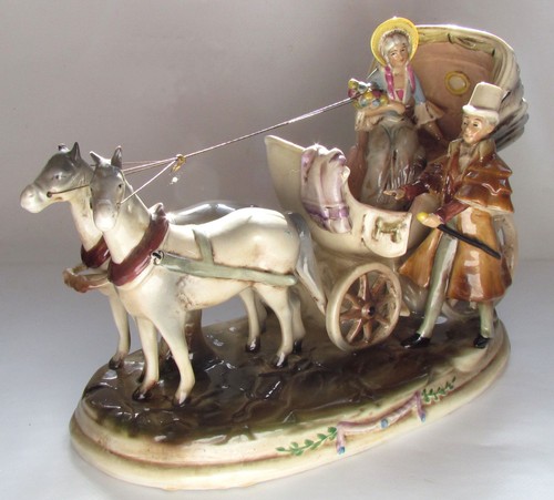 Antique grafenthal porcelain - antique,