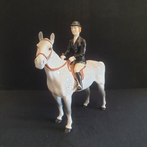Beswick huntswoman - beswick,