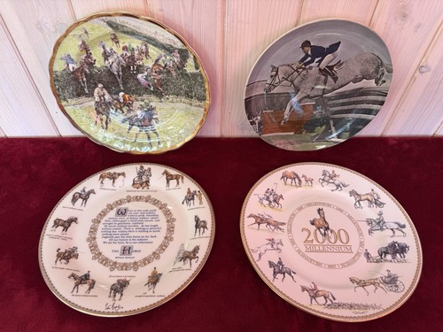 Horse racing plates - horse,