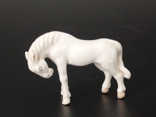 Vintage miniature white - *vintage*,