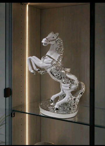Italian horse ornament romany - ornament,