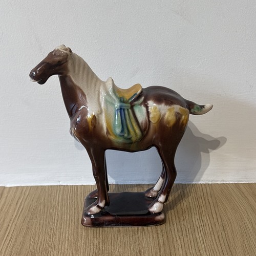 Vintage japanese war horse - japanese,