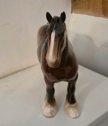 Beswick pottery hand painted - hand,