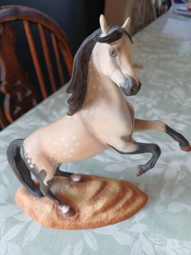 Franklin mint great horses - great,