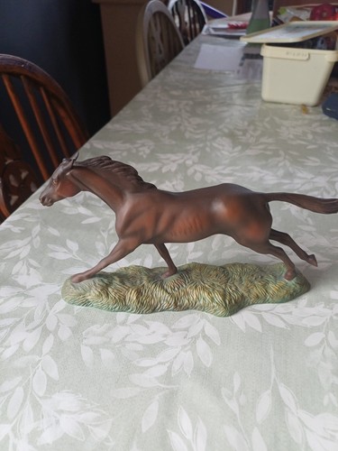 Franklin mint great horses - mint,