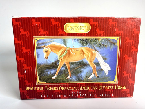 Breyer porcelain beautiful - breyer,
