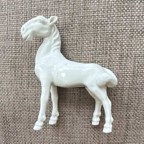 Small white china - small,