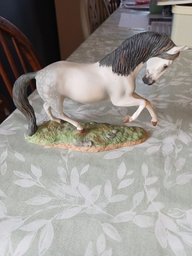 Franklin mint great horses - mint,