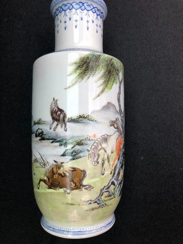 Chinese republic porcelain - chinese,
